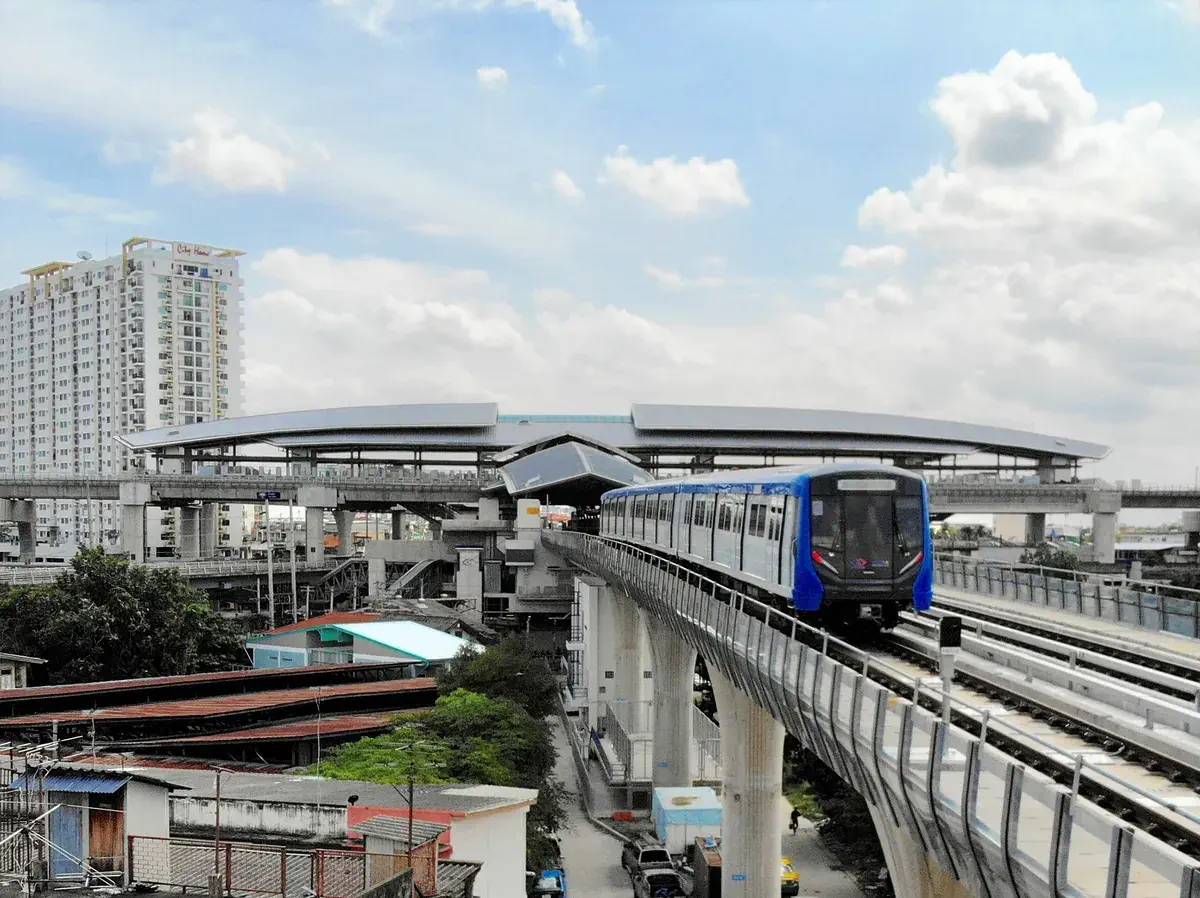 Bangkok BTS Skytrain Guide 2026